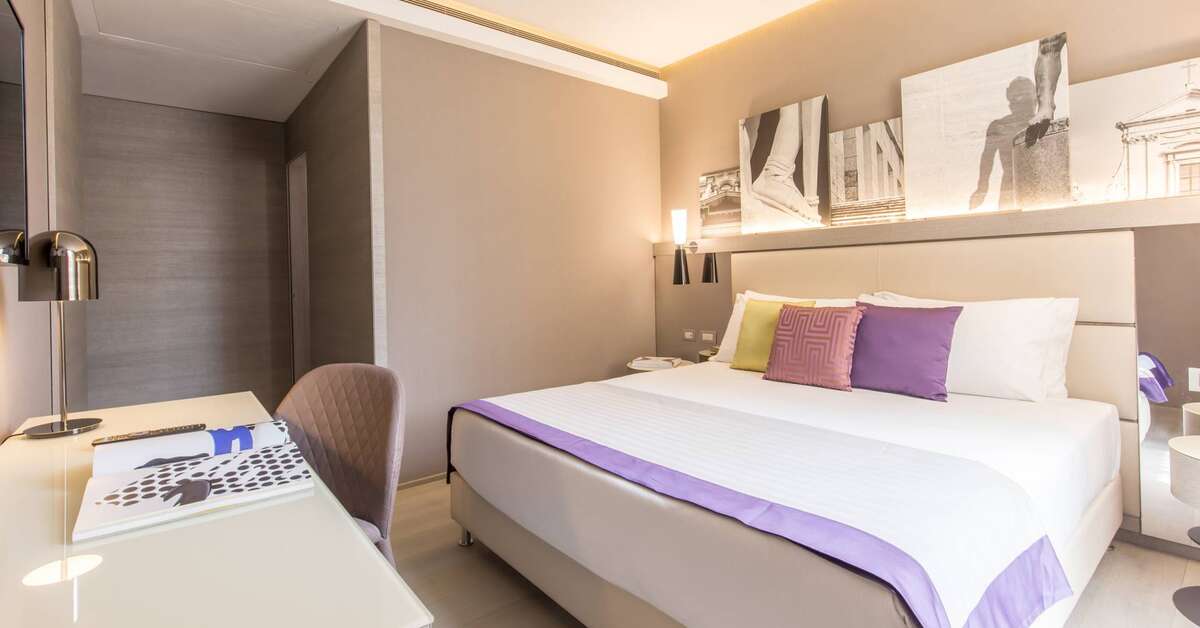 Ein Foto Orazio Palace Hotel