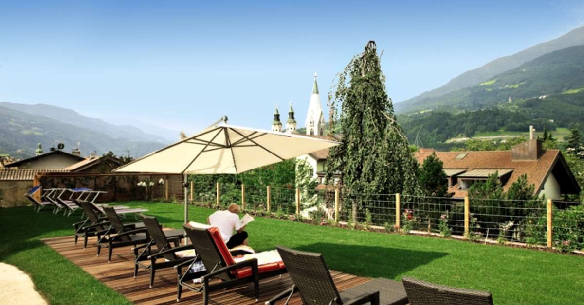 Een foto van Hotel Gruner Baum
