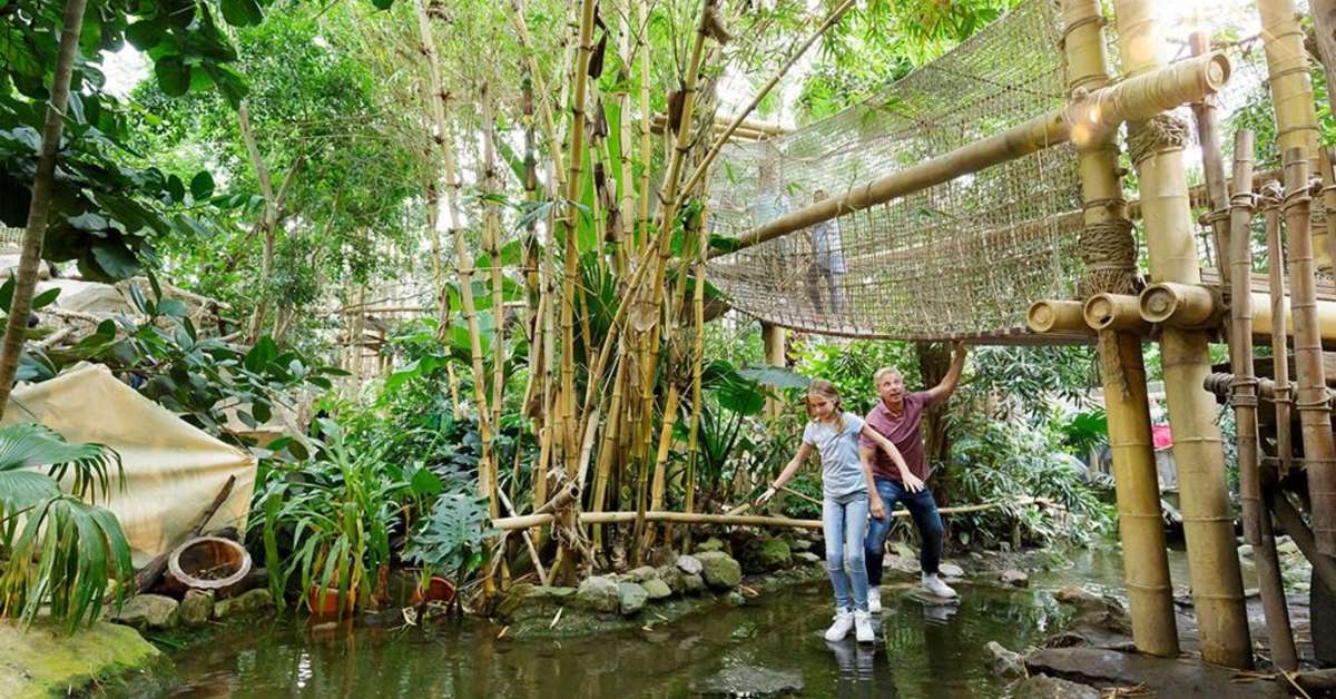 Een foto van Center Parcs Het Heijderbos