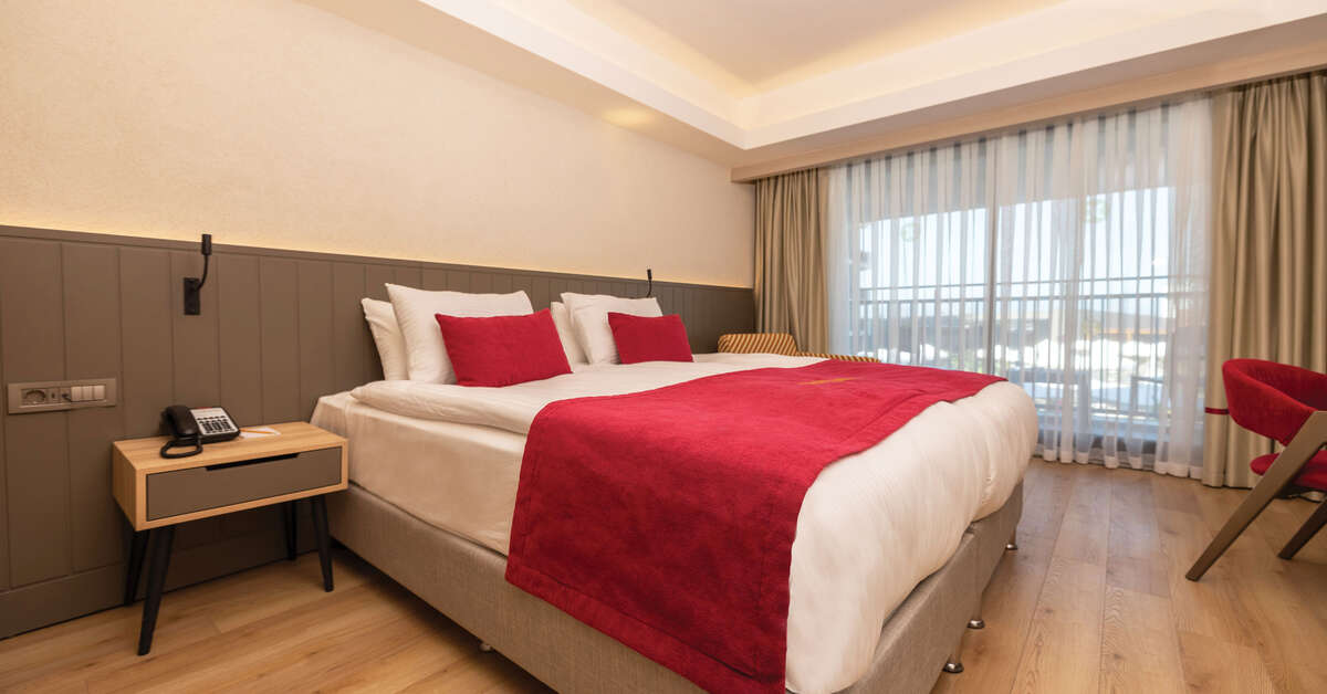 Een foto van Hotel The X Belek