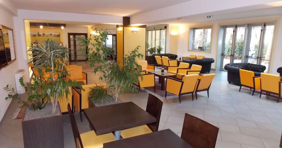 Een foto van Best Western City Hotel