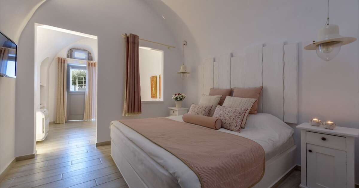 Ein Foto Senses Boutique Hotel & Luxury Suites