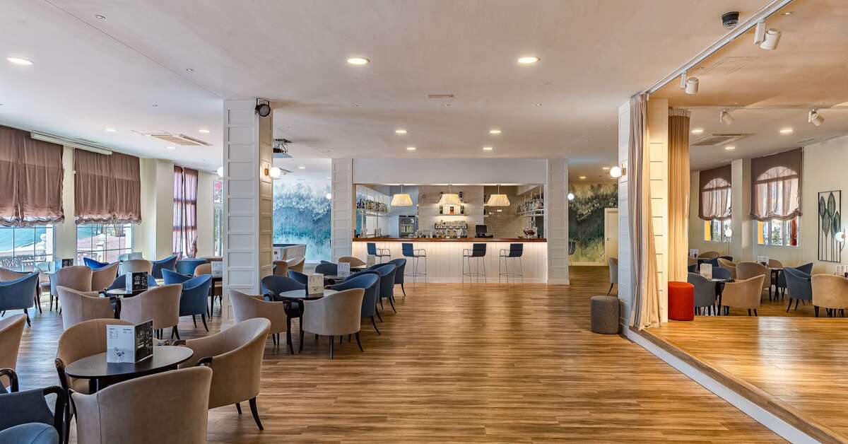 Een foto van Hotel Bahia Tropical