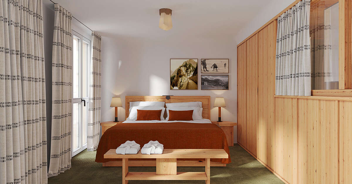 Een foto van Hotel Belvedere