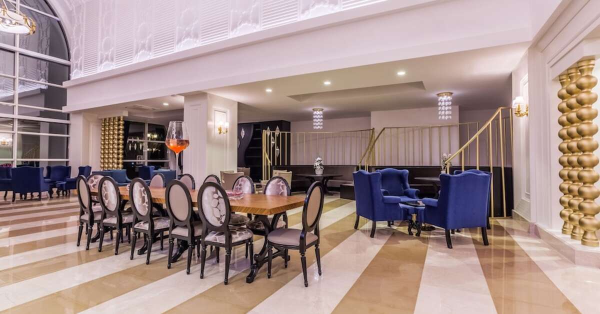 Een foto van de faciliteiten bij Mary Palace Resort & Spa