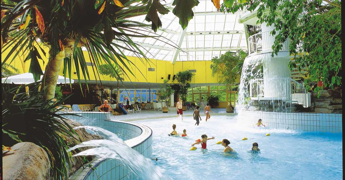 Een foto van Center Parcs Bostalsee