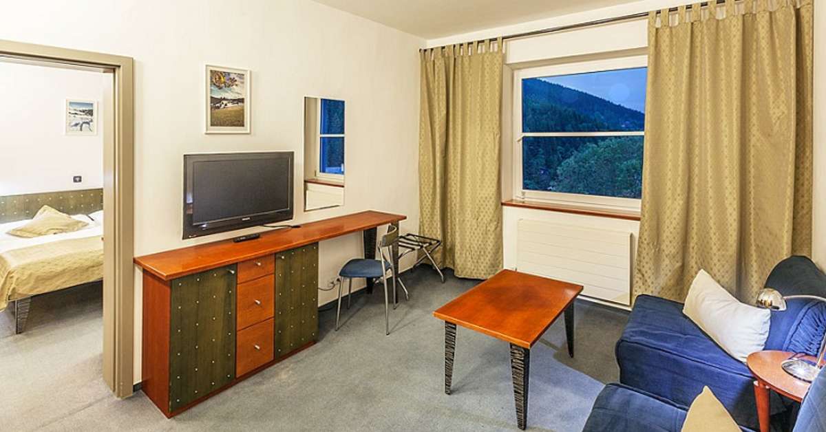 Een foto van Hotel Horizont