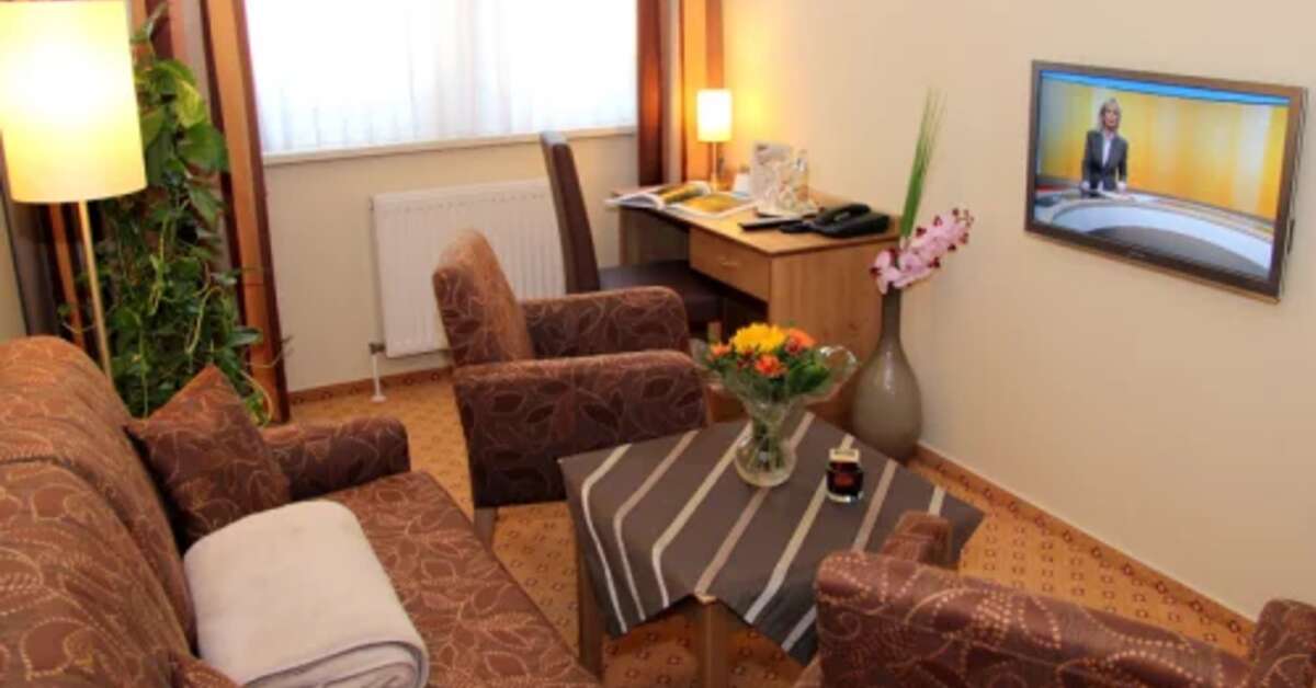 Een foto van Kurpark Flair Hotel