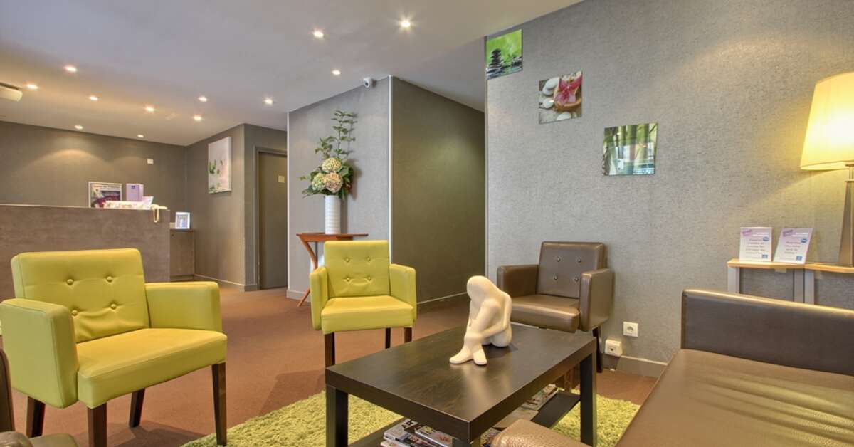 Een foto van Timhotel Nation