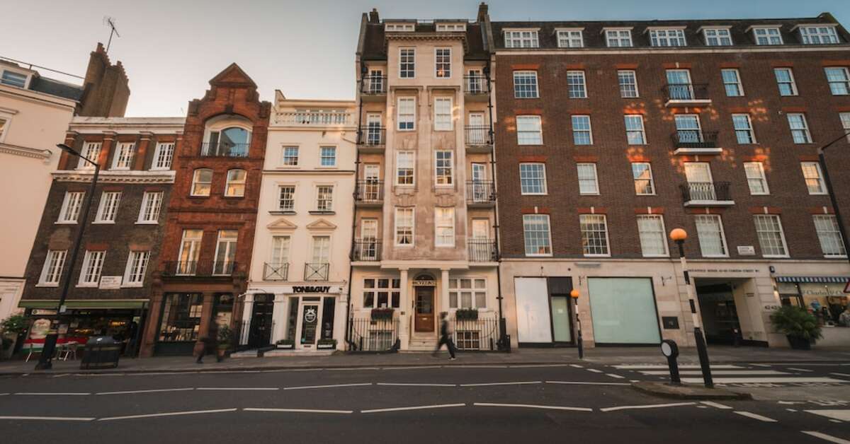 Een foto van 44 Curzon Street Appartementen