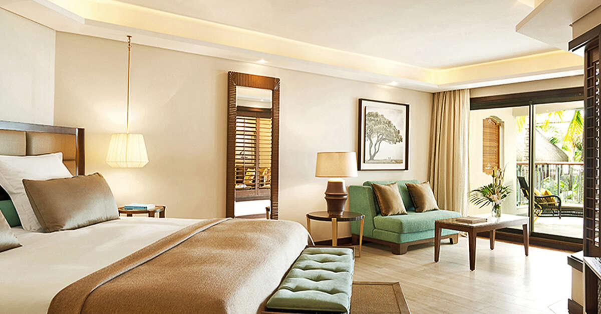 Een foto van Royal Palm Beachcomber Luxury