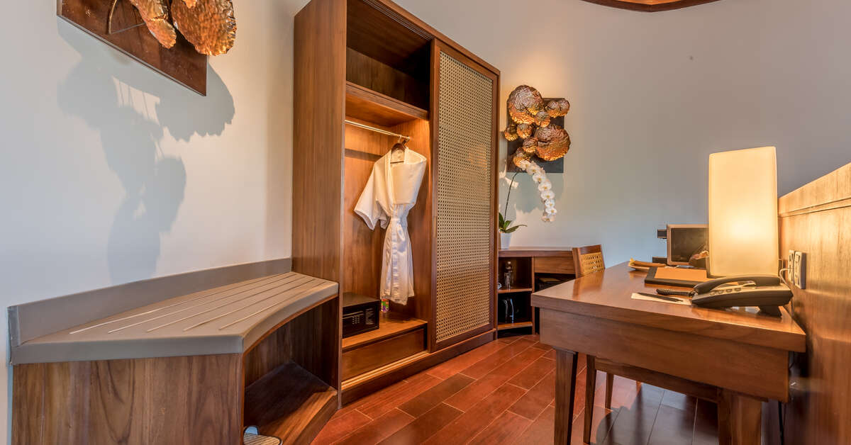Een foto van Tanadewa Resort & Spa
