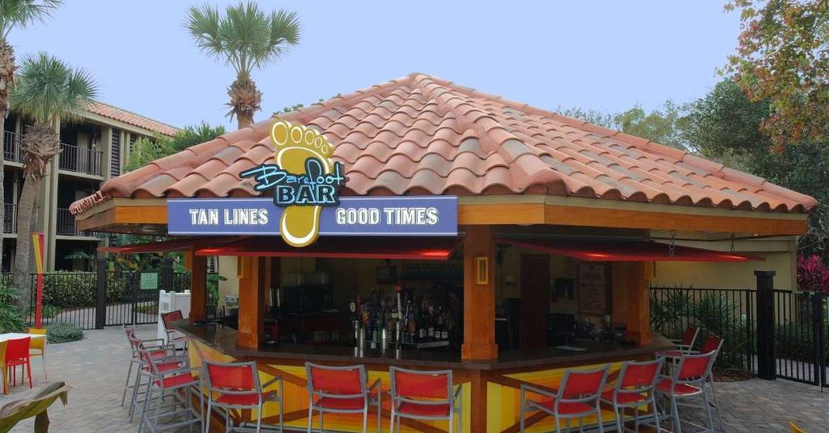 Een foto van DoubleTree by Hilton Orlando at Seaworld