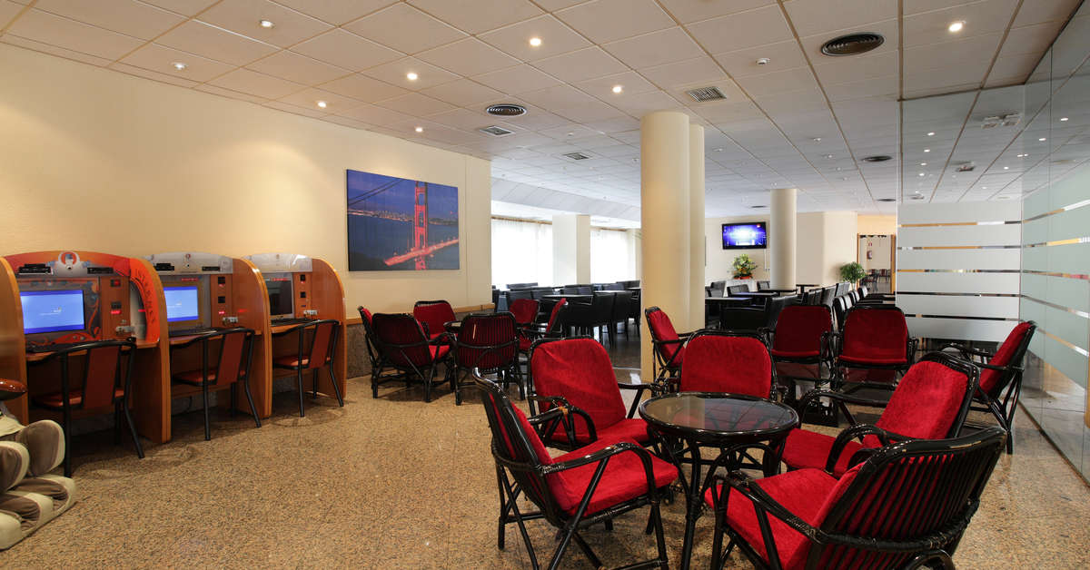 Een foto van de faciliteiten bij Hotel Don Juan Tossa