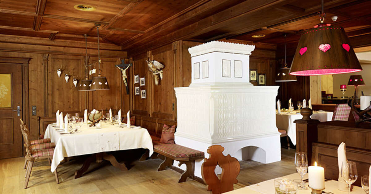 Ein Foto von den Einrichtungen im Entners am See