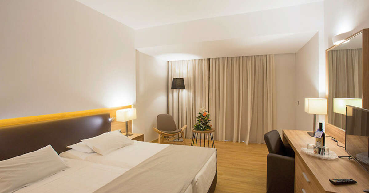 Een foto van Calypso Palace Hotel
