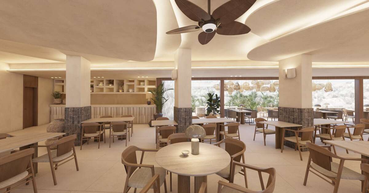 Een foto van HL Hotel Sahara Playa