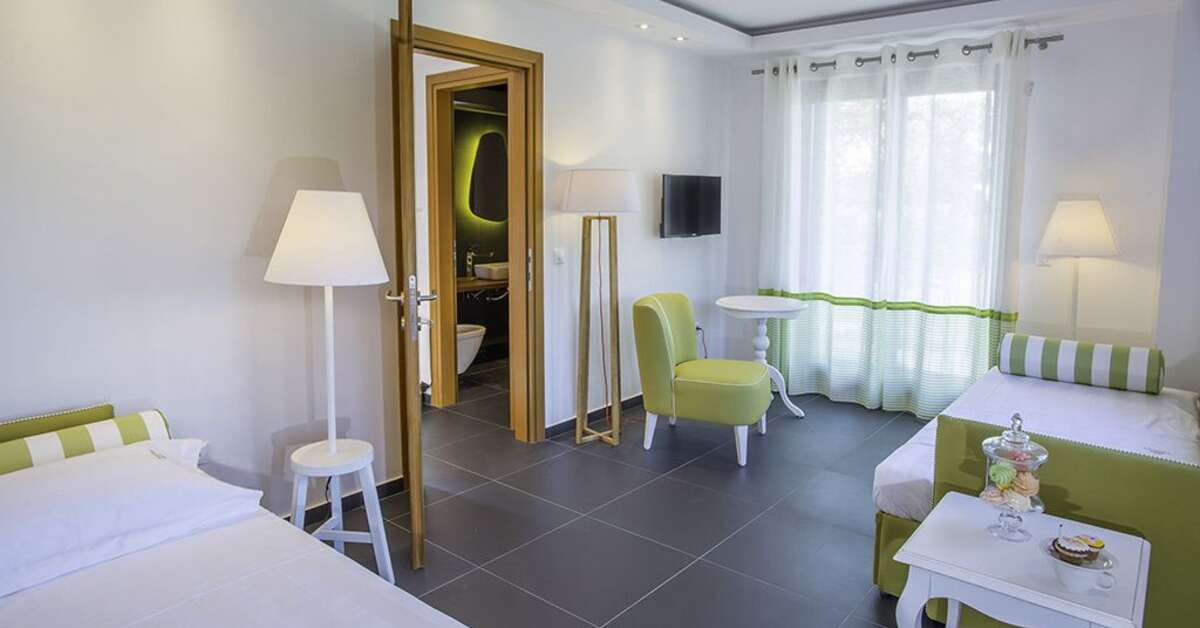 Een foto van Avaton Luxury Villas Resort
