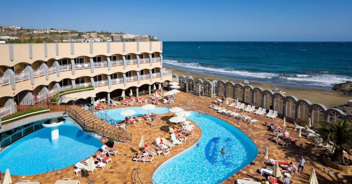 Een foto van San Agustin Beach Club Hotel