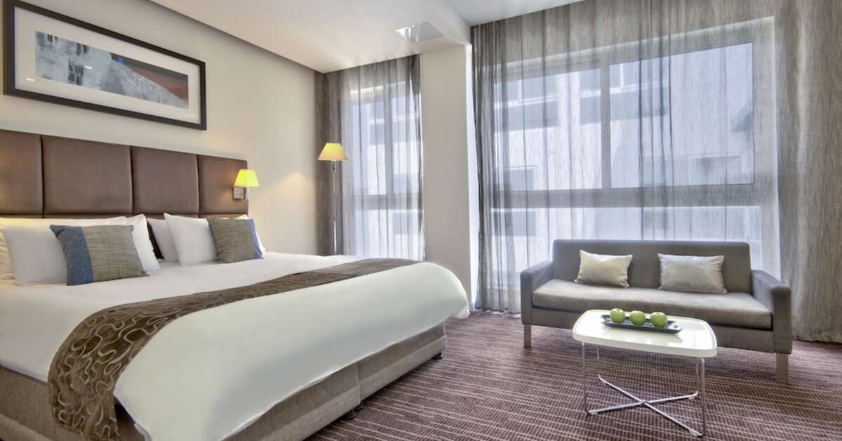 Ein Foto The George Urban Boutique Hotel