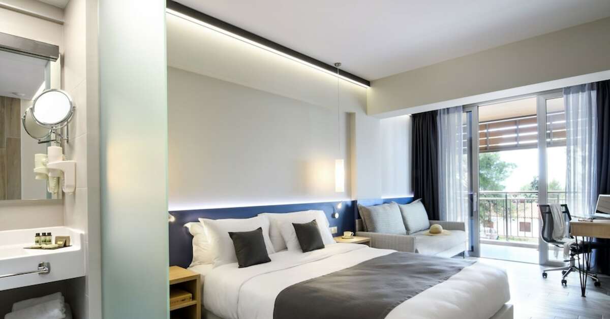 Een foto van Blue Dolphin Hotel