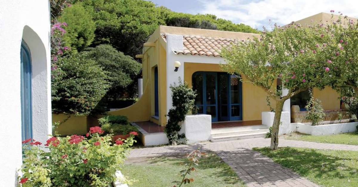 Een foto van TH Le Castella Village