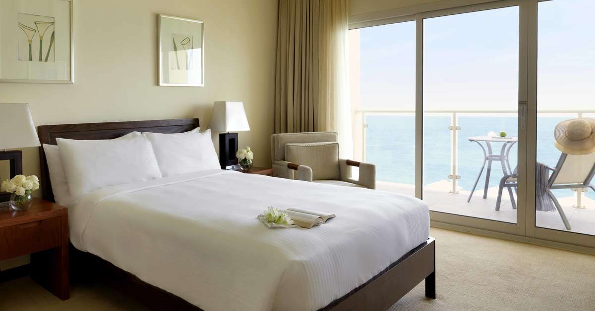 Een foto van Radisson Blu Resort Fujairah