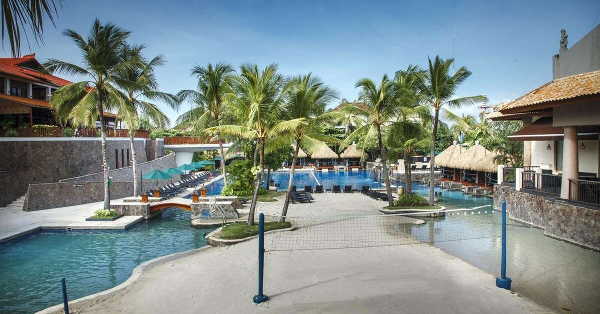Een foto van Hard Rock Hotel Bali