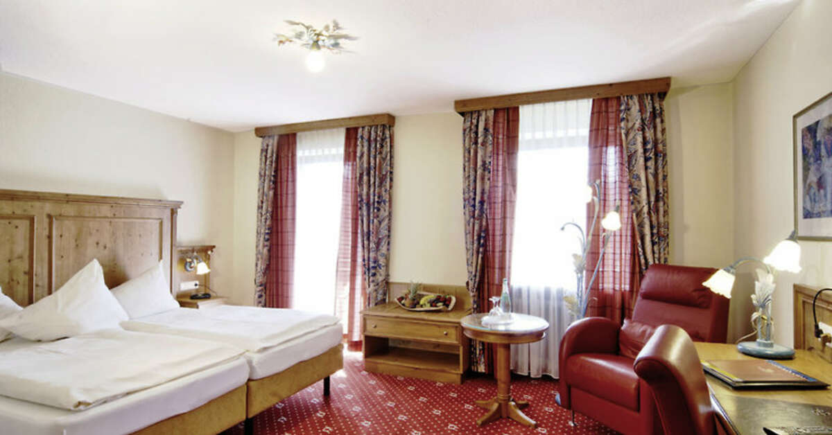 Een foto van Alpenhotel Treff Kronprinz