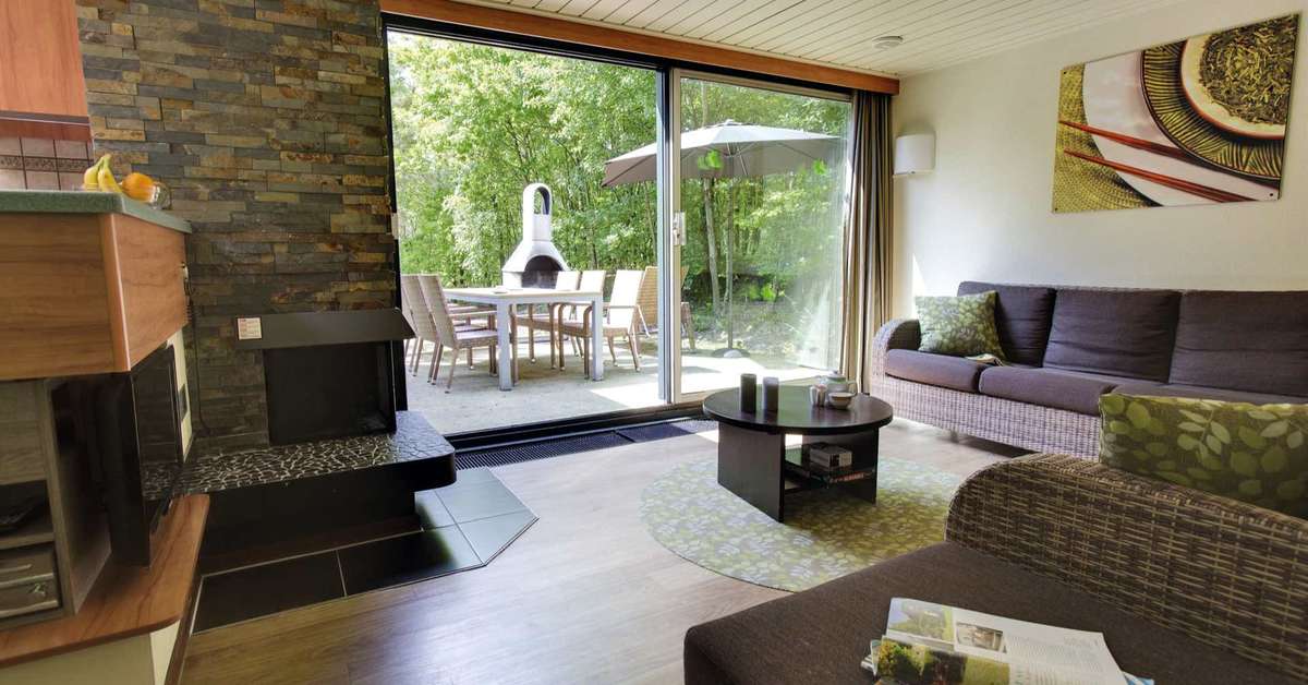 Een foto van Center Parcs De Vossemeren