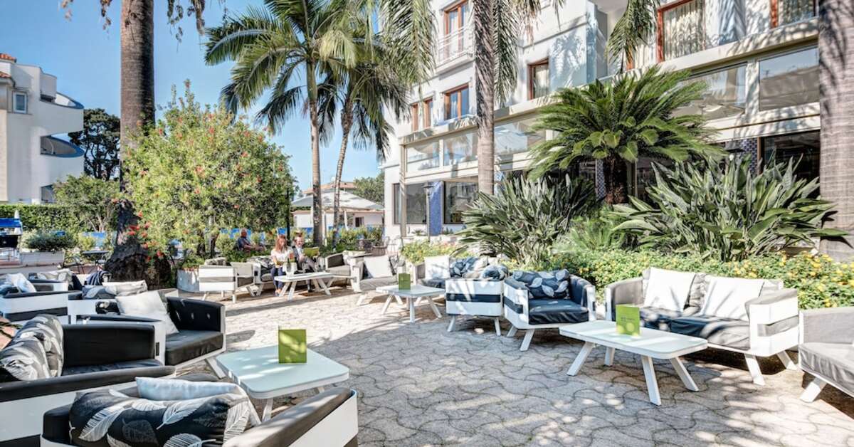 Een foto van Hotel Caravel