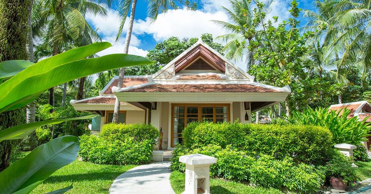 Een foto van Santiburi Koh Samui