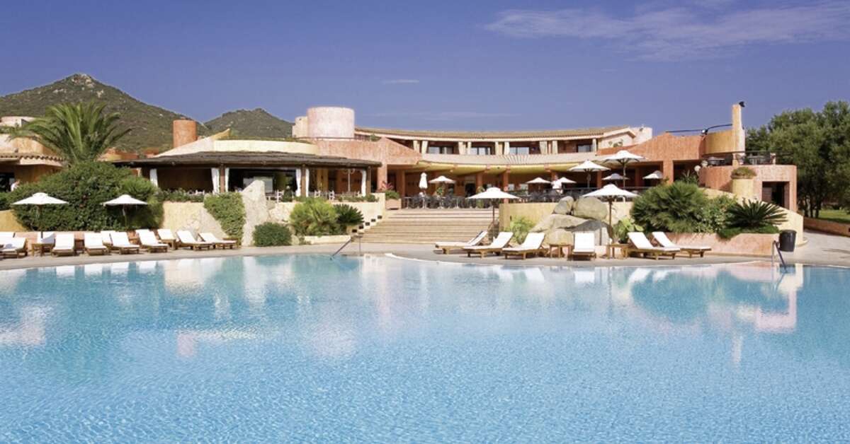 Een foto van Sant'Elmo Beach Hotel