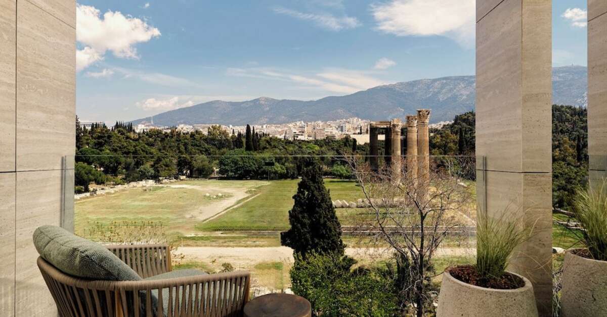 Een foto van Anthology of Athens
