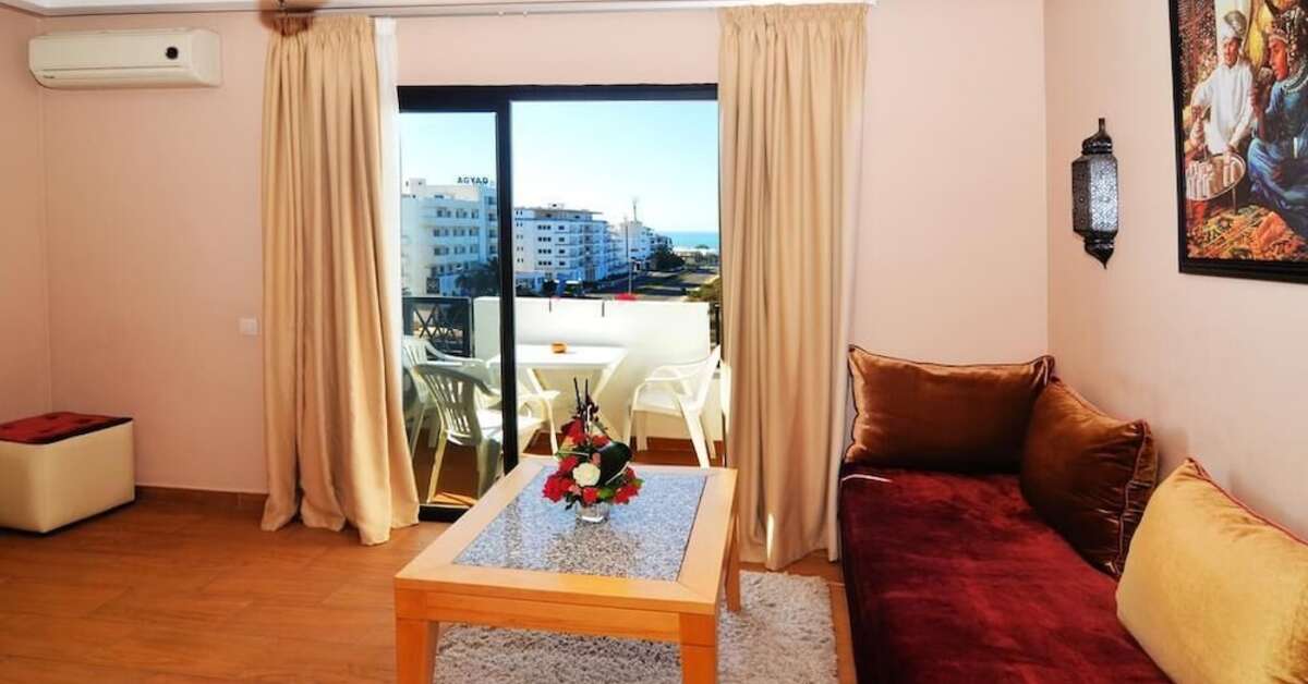 Een foto van Atlantic Palm Beach Suites Aparthotel