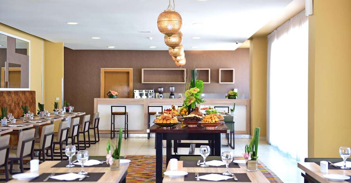 Een foto van Pestana Casablanca Suites & Residences