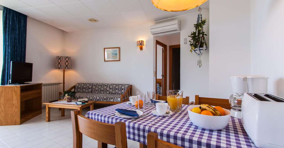 Een foto van Appartementen Es Trenc