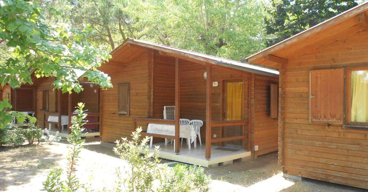 Een foto van Italia Family Camping Village