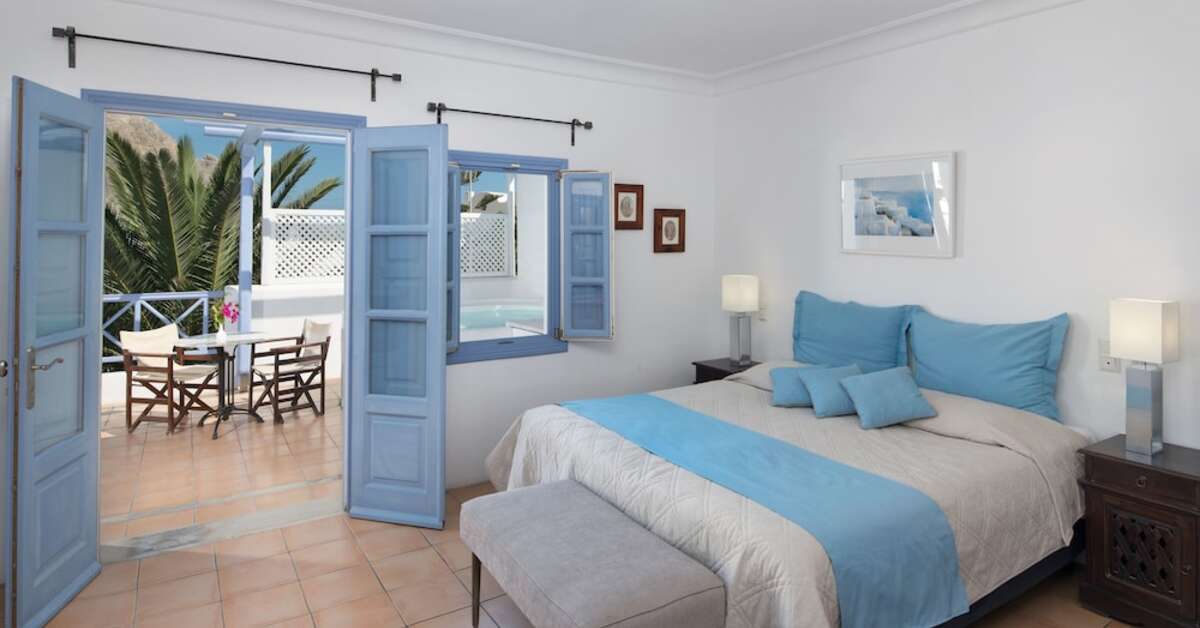 Een foto van Meltemi Suites