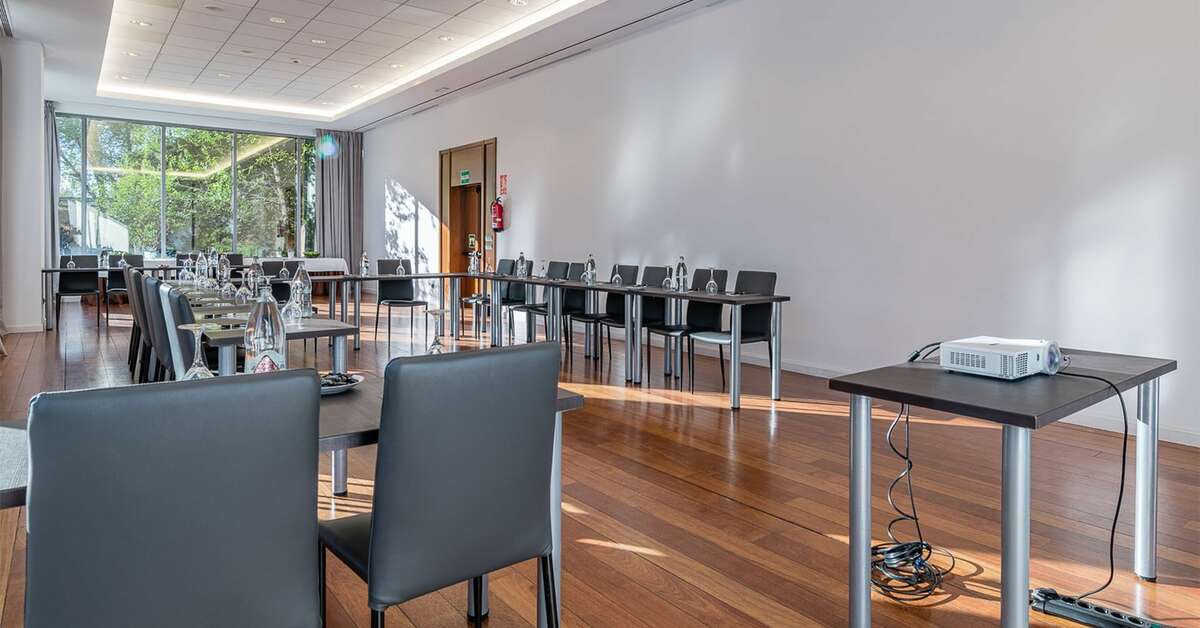 Een foto van Hotel Amura Alcobendas