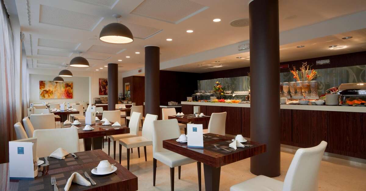 Een foto van Crowne Plaza Milan City