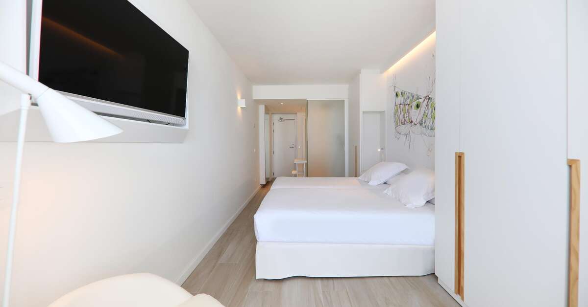 Een foto van Iberostar Waves Bahia de Palma