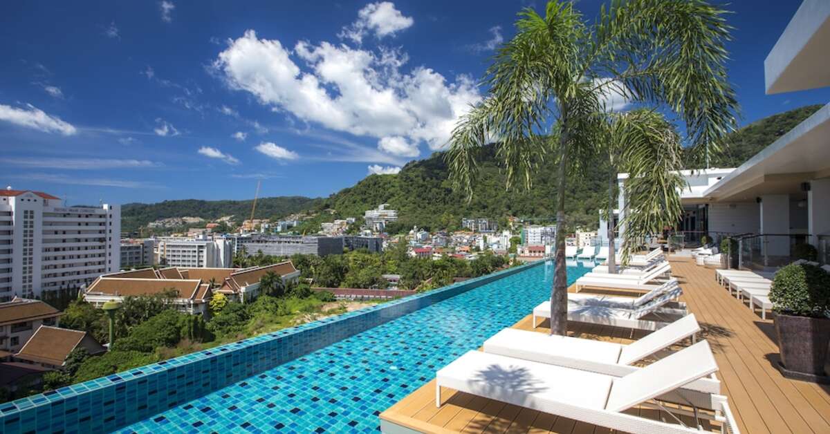 Een foto van The Marina Phuket Hotel