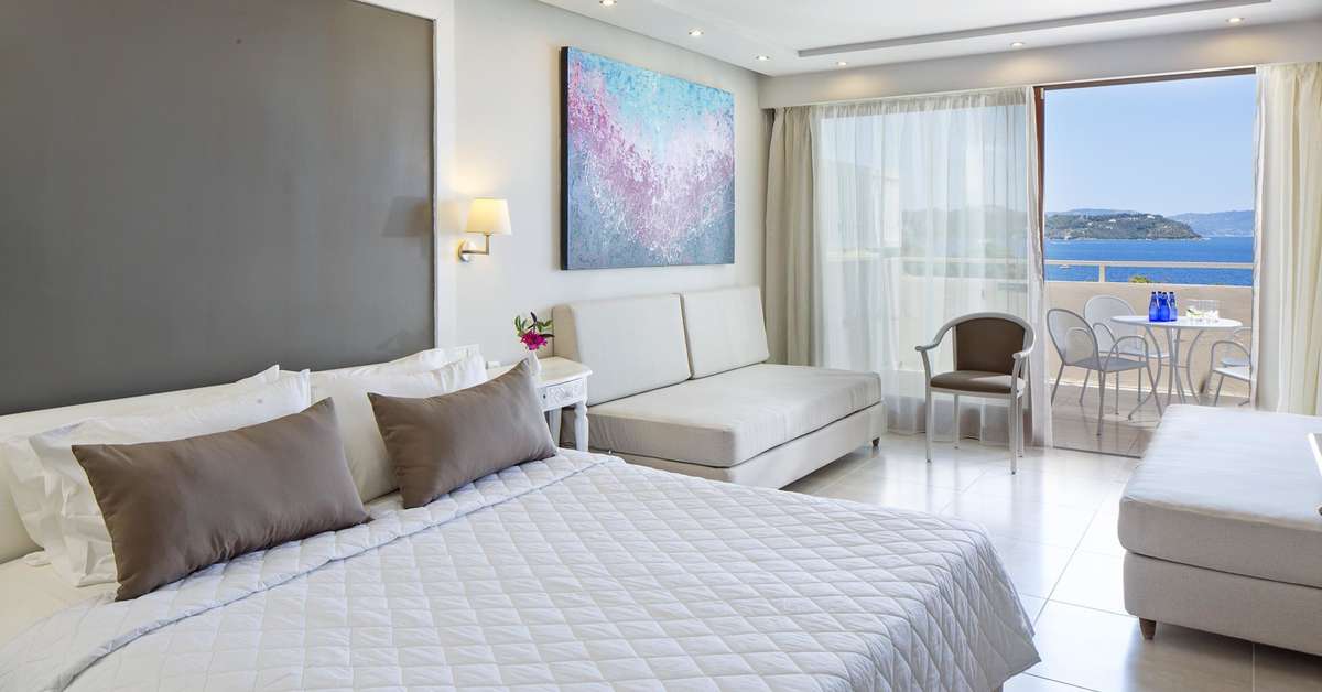 Een foto van Kassandra Bay Resort & Spa