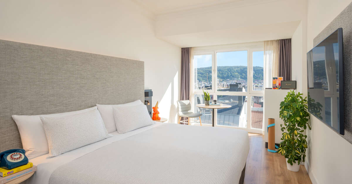 Een foto van Innside by Melia San Sebastian Orly
