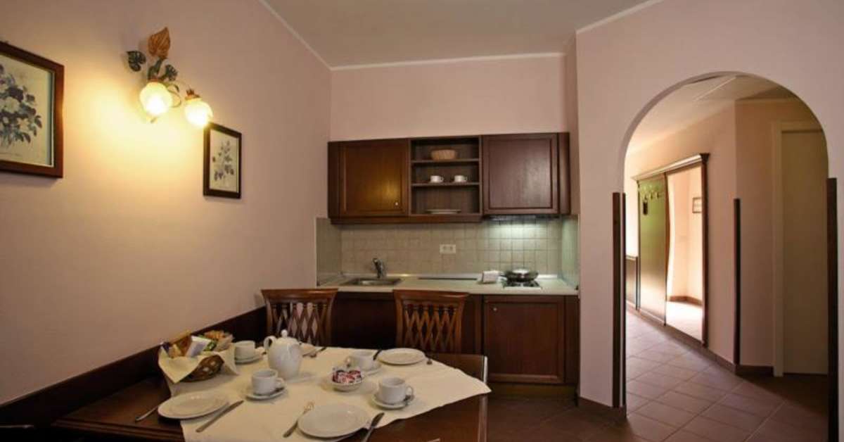 Een foto van Hotel & Golf Resort Il Pelagone