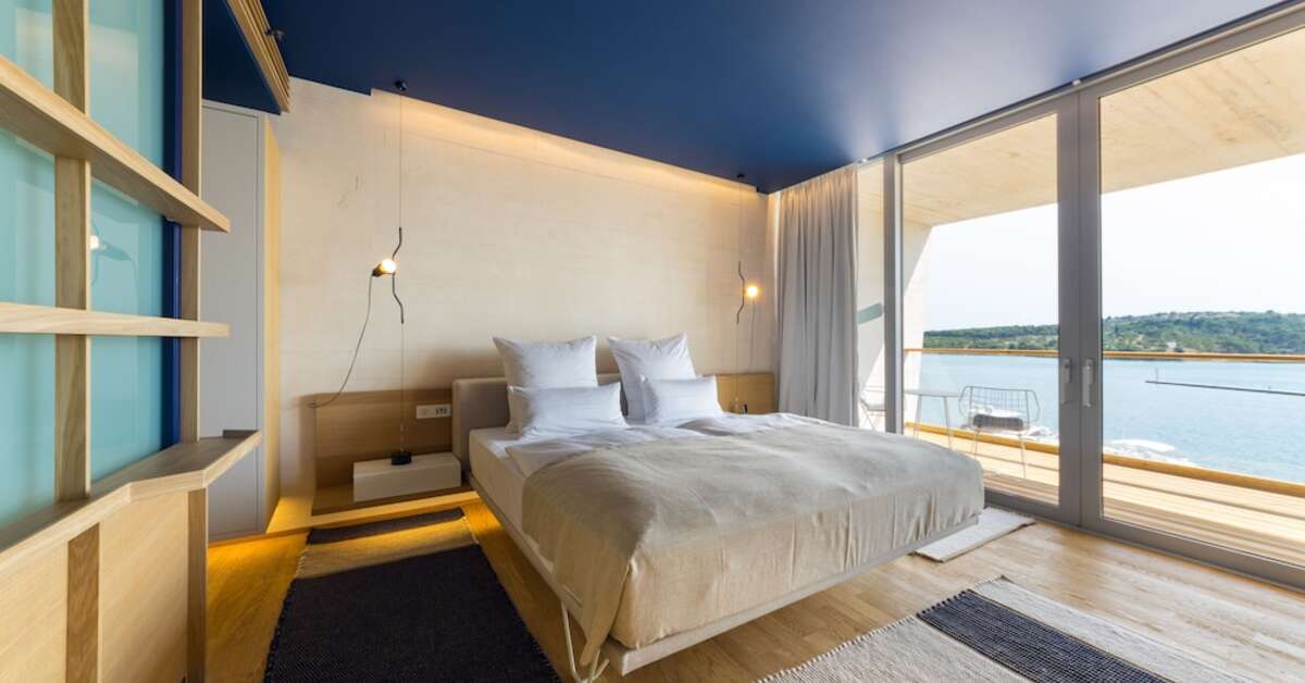 Een foto van D-Resort Sibenik