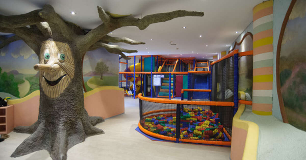 Een foto van Van der Valk Resort Linstow
