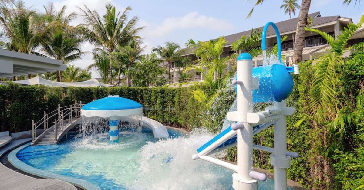 Een foto van Melia Koh Samui