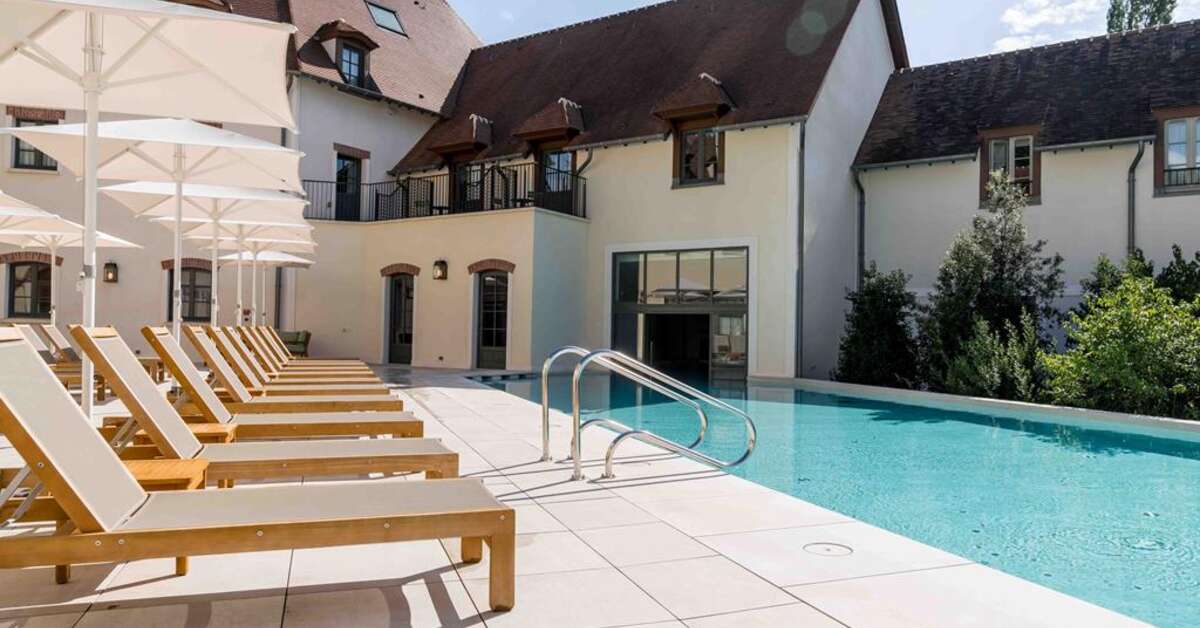 Een foto van Dolce by Wyndham Versailles Domaine du Montcel